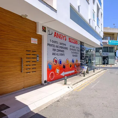 Apartamento Style By The Sea I Palm - Finikoudes *