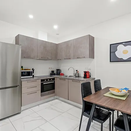 Apartamento Style By The Sea I Palm - Finikoudes Lárnaca
