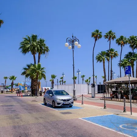 Style By The Sea I Palm - Finikoudes Apartamento *